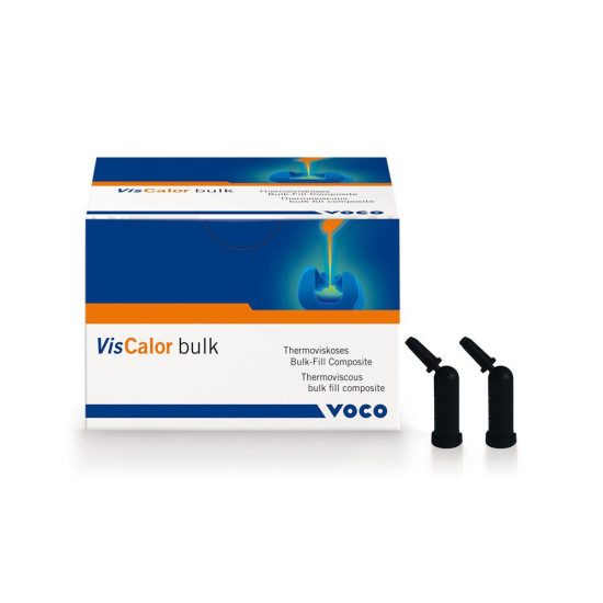 Viscalor Bulk refill capsule 16x0.25g VOCO