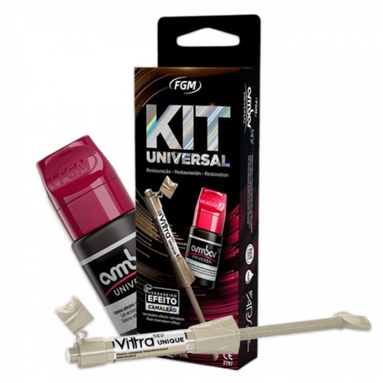 Vittra APS Unique 4 gr + Ambar Universal APS 5 ml Kit