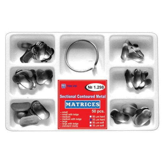 VM Matrice metalice set 1.298 SOFT VM Matrice metalice set 1.298 SOFT