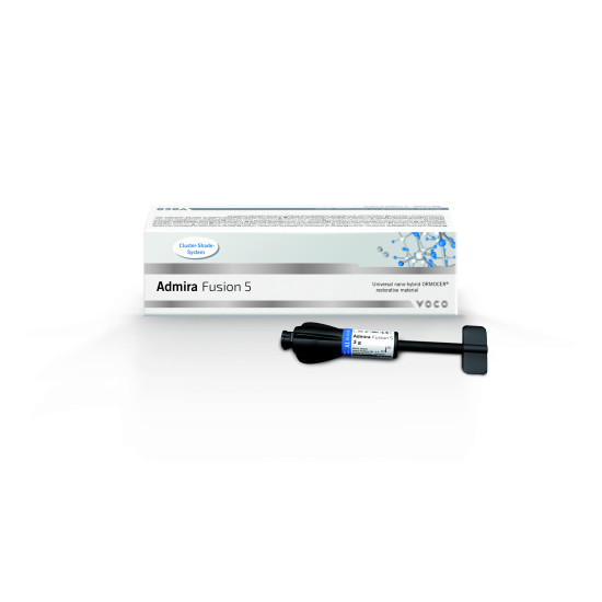 VOCO Admira Fusion 5 refill 3g VOCO Admira Fusion 5 refill 3g