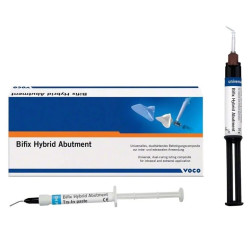 VOCO Bifix Hybrid Abutment QM 10g VOCO Bifix Hybrid Abutment QM 10g