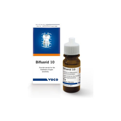 VOCO Bifluorid 10 Flacon 10g
