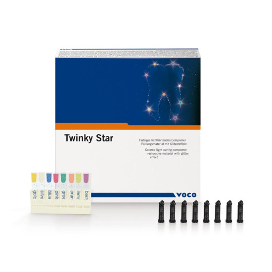 VOCO Twinky Star 5x0,25G VOCO Twinky Star 5x0,25G