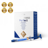 Whiteness Perfect 16% - Kit 5 seringi