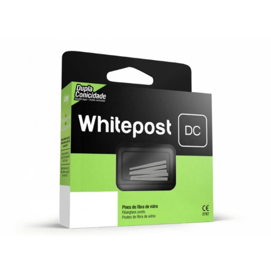 WHITEPOST DC pivoti fibra sticla refill 5buc  FGM