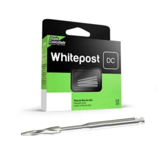 WHITEPOST DC pivoti fibra sticla verzi intro kit FGM WHITEPOST DC pivoti fibra sticla verzi intro kit FGM
