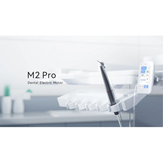 Woodpecker Micromotor Electric Built-in M2 Pro Woodpecker Micromotor Electric Built-in M2 Pro