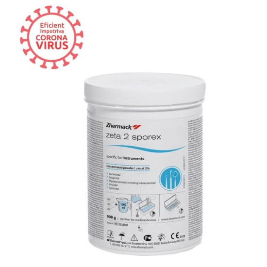 Zeta 2 Sporex 900g Zeta 2 Sporex 900g