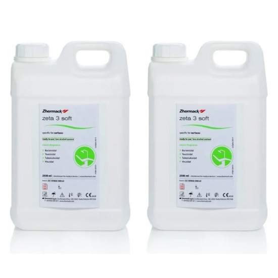 Zeta 3 SOFT 2x2.5l Zeta 3 SOFT 2x2.5l