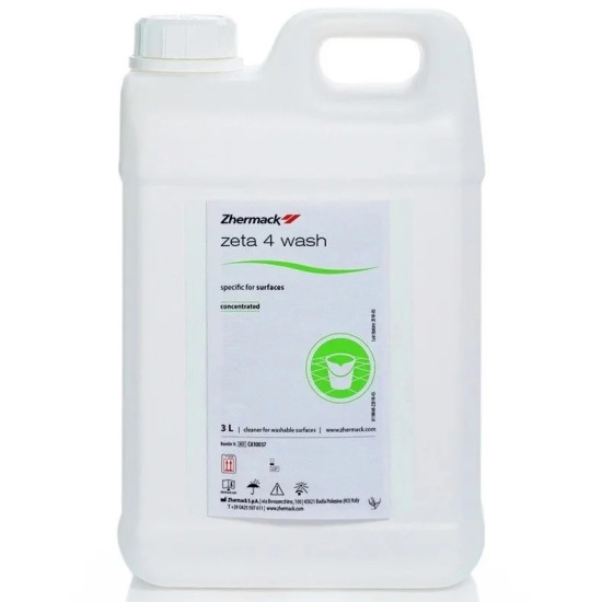 Zeta 4 Wash 3L Zeta 4 Wash 3L