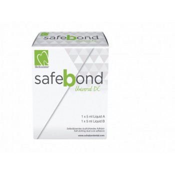 Schulzer Safe Bond Universal DC 2 x 5 ml