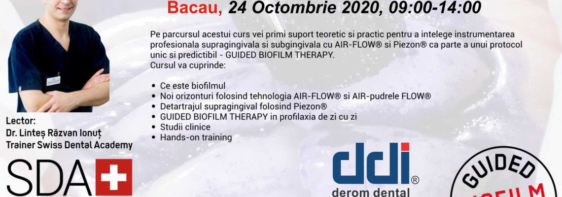 CURS - Revolutie. Preventie. Profilaxie
