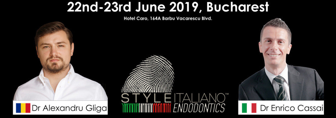 Curs - The Endodontic Course Curs - The Endodontic Course
