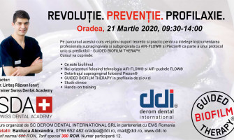 Curs - Revolutie, Preventie, Profilaxie