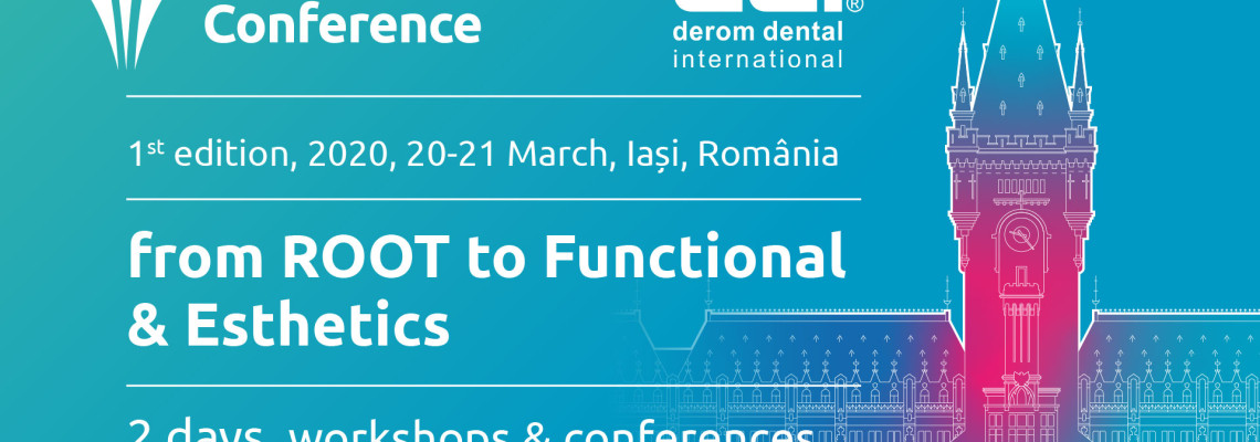 Conferinta Endo - From ROOT to Functional and Esthetics