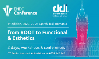 Conferinta Endo - From ROOT to Functional and Esthetics