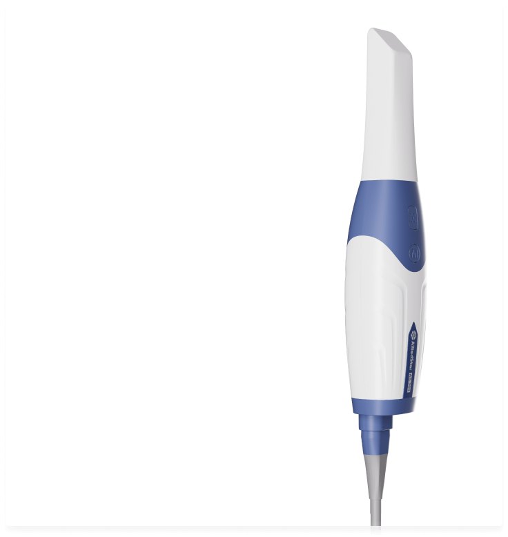 Designul scanerului Alliedstar AS 260