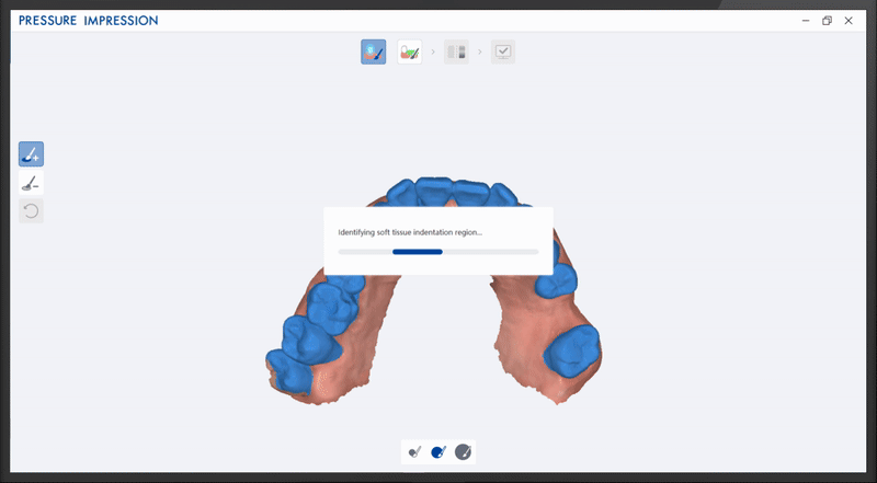Scanare de amprentă – software Alliedstar