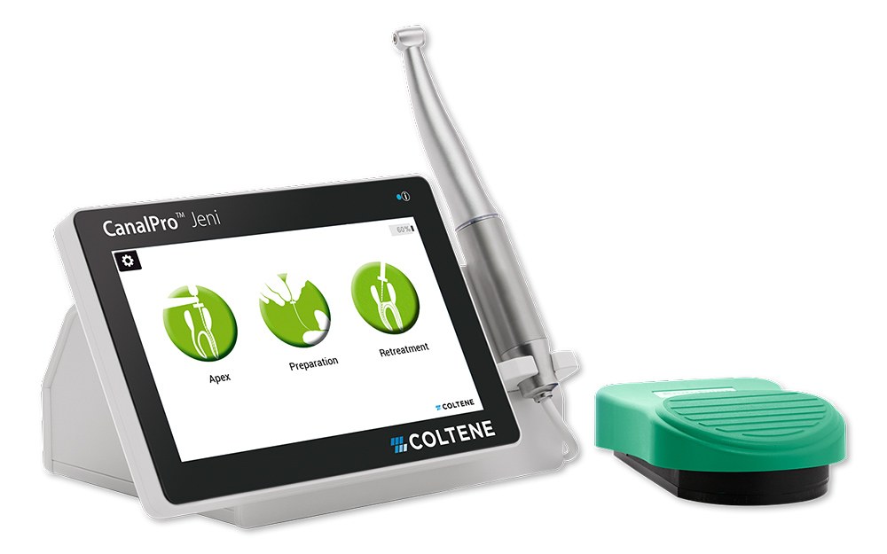 CanalPro Jeni cu ecran tactil și pedală Bluetooth