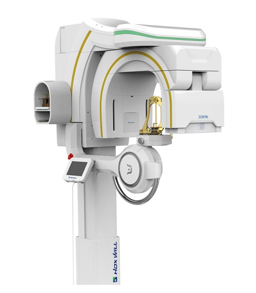 HDX WILL DENTRI α Extended – CBCT cu panoramică