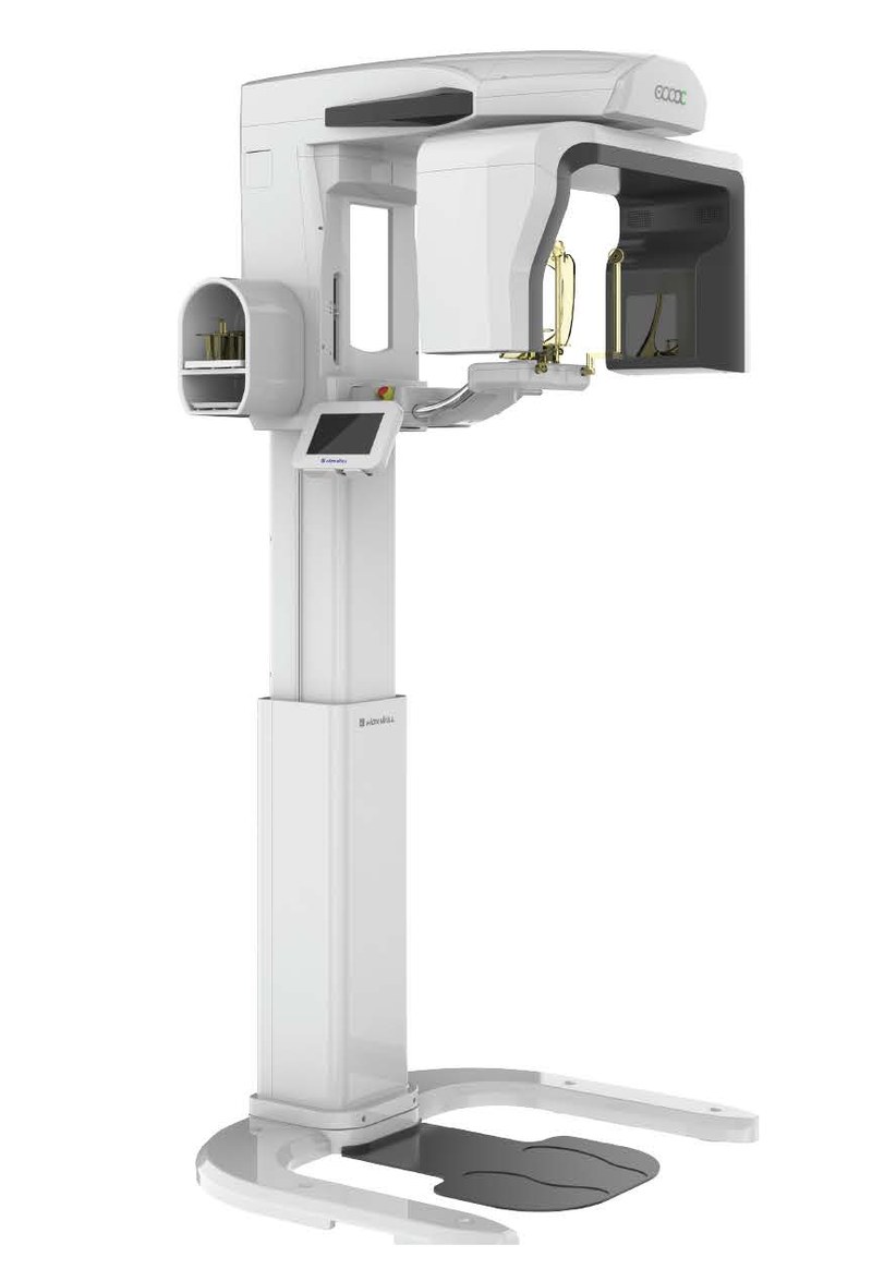 HDX WILL eco-x AI 16×9 – CBCT cu panoramică