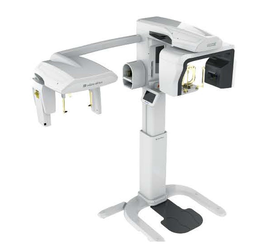 HDX WILL eco-x AI cu braț cefalometric