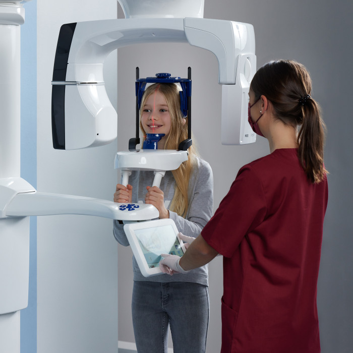 KaVo ProXam 3DQ utilizare clinica