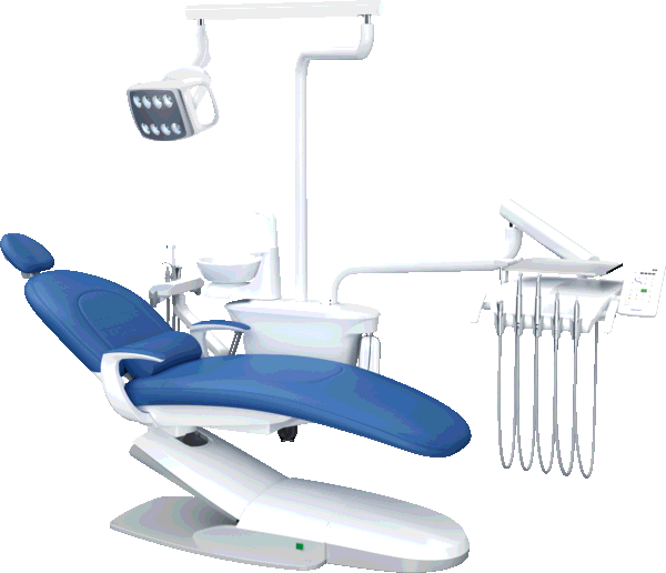 Mipont B100 culoare K06 albastru ocean