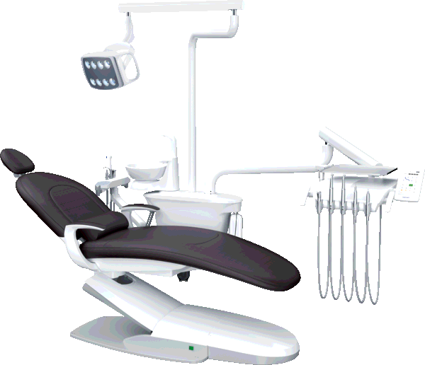 Mipont B100 culoare K08 cafea