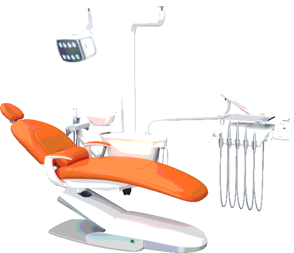 Mipont B100 culoare K11 portocaliu