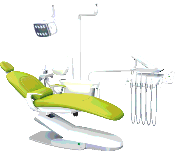 Mipont B100 culoare K12 verde